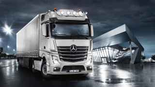 Mercedes‑Benz Trucks Nachrüstungen.